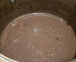 Desert cornuri cu crema de ciocolata-9