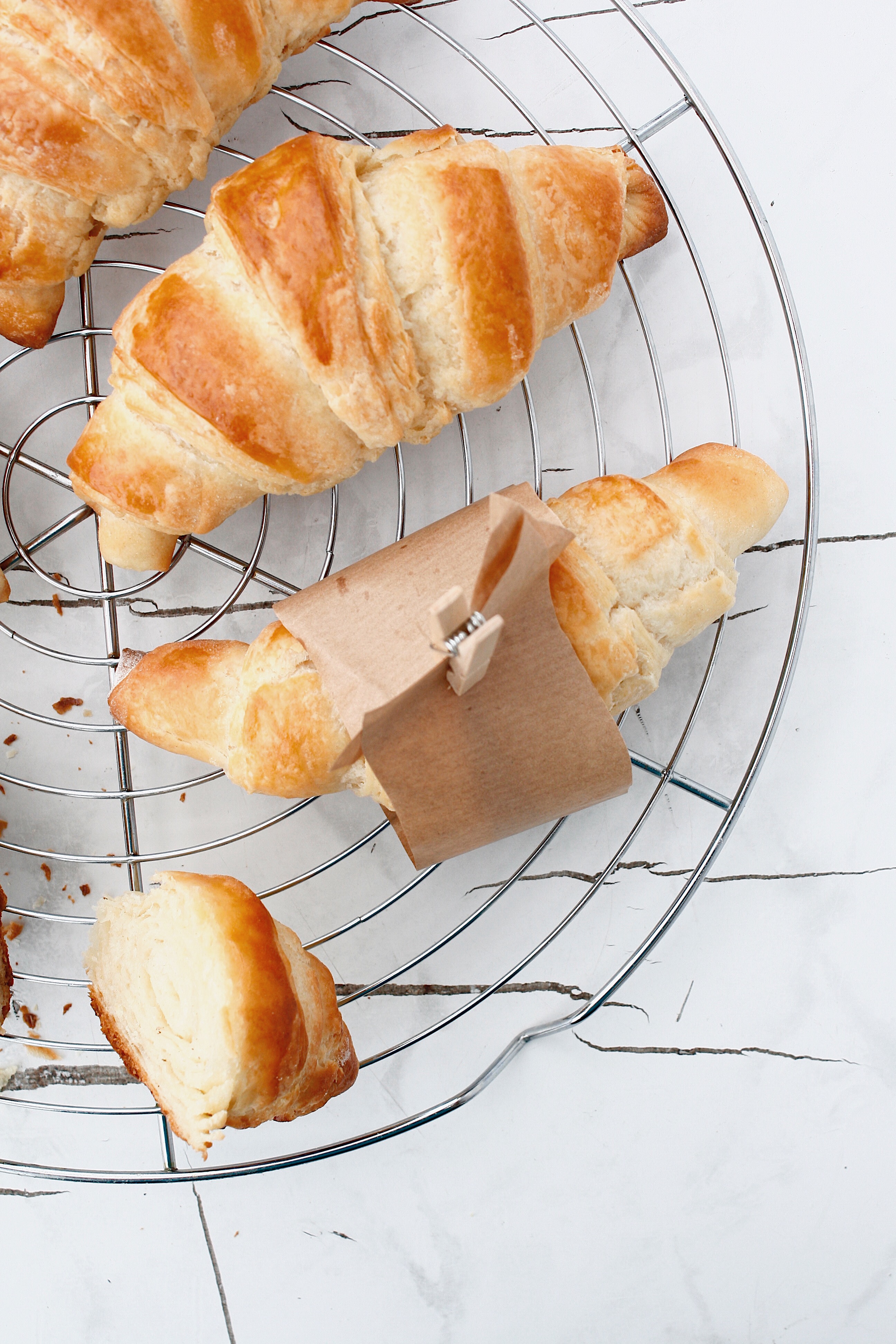 Croissante rapide