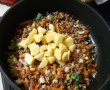Mancare cu carne tocata si legume-9