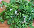Salata de fasole verde cu sunculita-5