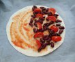 Quesadilla cu legume si peste-0