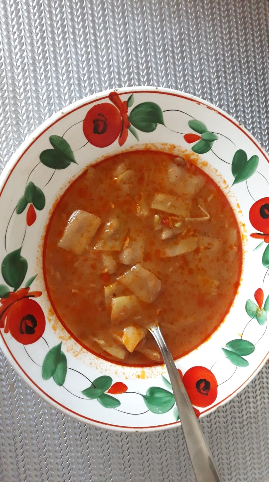 Supa de fasole verde