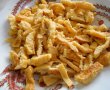 Ciorba de salata verde, cu afumatura-9