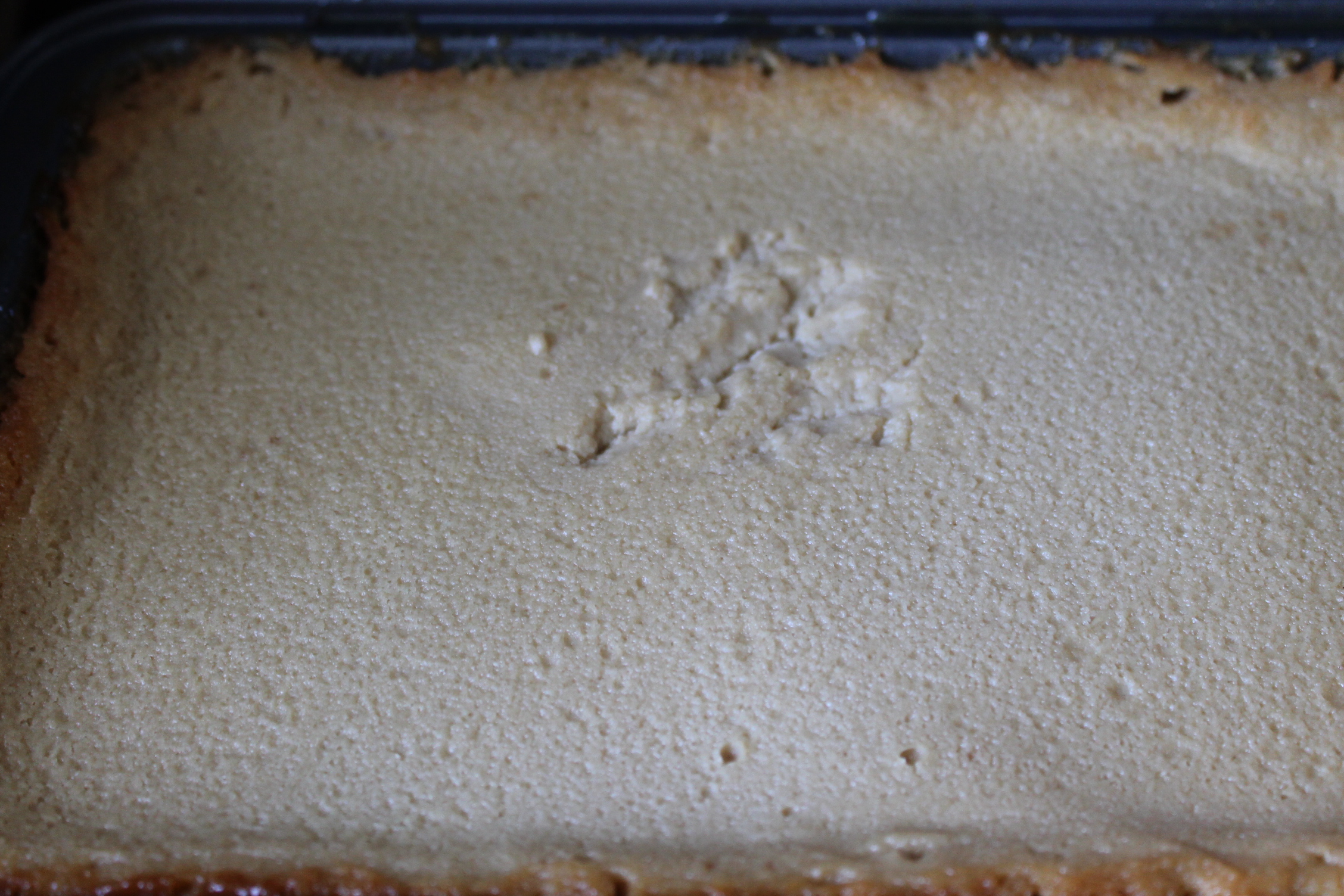 Desert cheesecake cu cafea
