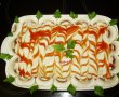 Lasagna cu pui si ciuperci-10