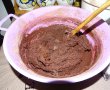 Desert negresa cu crema de vanilie-12