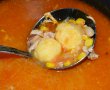 Supa mexicana de pui cu galuste de malai-3