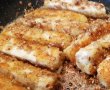 Branza Halloumi prajita-4