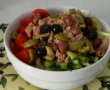 Salata de vara cu quinoa si ton-5