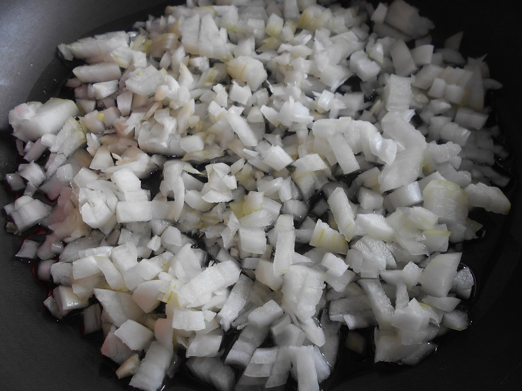 Ciorba de fasole uscata alba, cu loboda