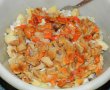 Salata de cartofi cu ardei copt-4
