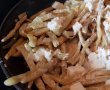 Pastai galbene cu smantana si mozzarella-3