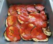 Vinete cu ton si mozzarella la cuptor-3