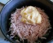 Salata Mimoza, cu sunca si mozzarella-5