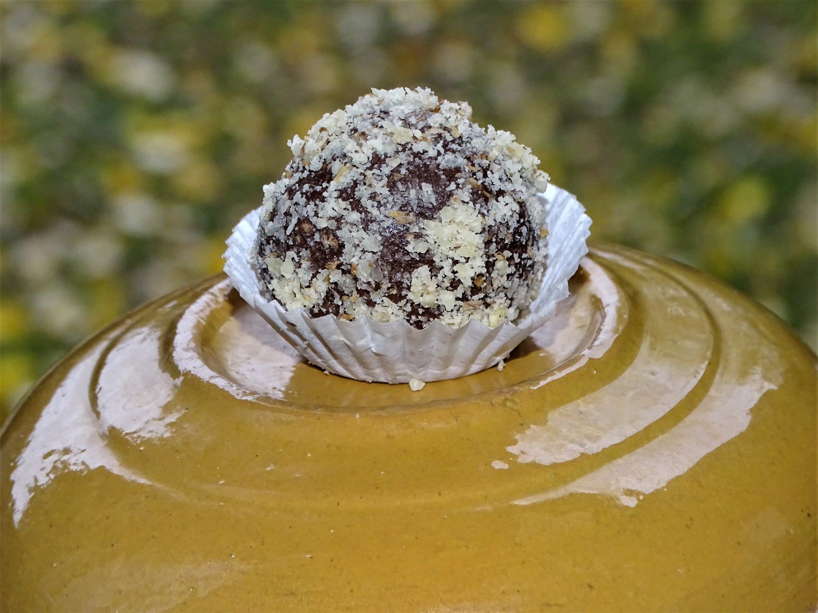 Desert bilute cu nuca si visine