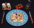 Pizza cu ton si blat de malai-0