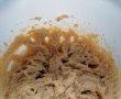 Desert tarta cu pere si crema frangipane-1