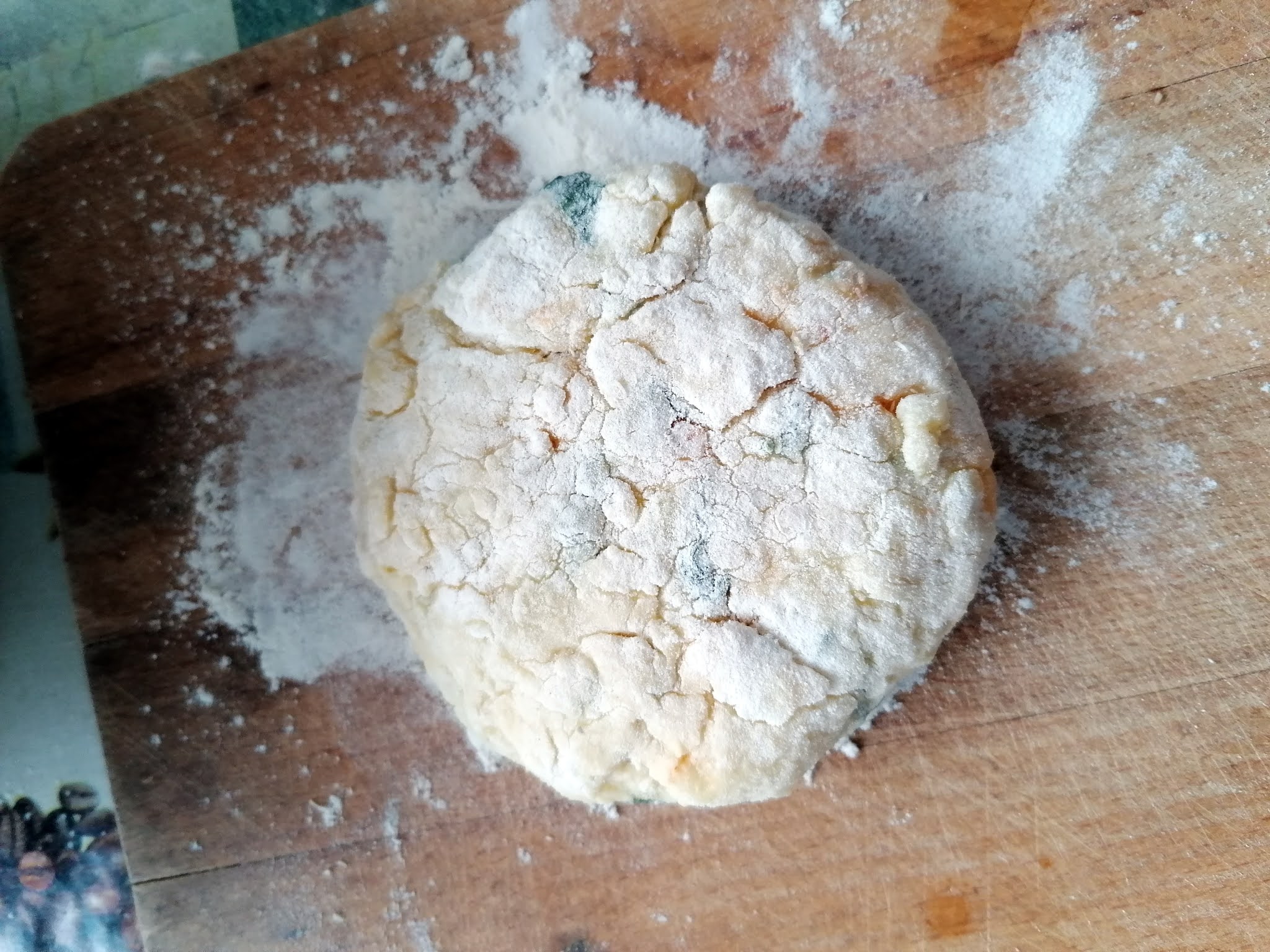 Maakouda a la chakchouka