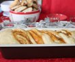 Desert Babka cu dulceata de lapte si fistic-16