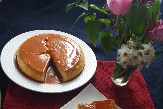 Desert crema de zahar ars