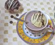Desert sfere de ciocolata, umplute, pentru cacao calda-10