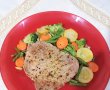 Steak de ton proaspat cu legume reteta pentru o masa delicioasa-7