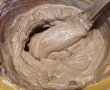 Desert prajitura cu visine si ciocolata-18