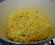 Pui in crusta de susan cu orez basmati-2