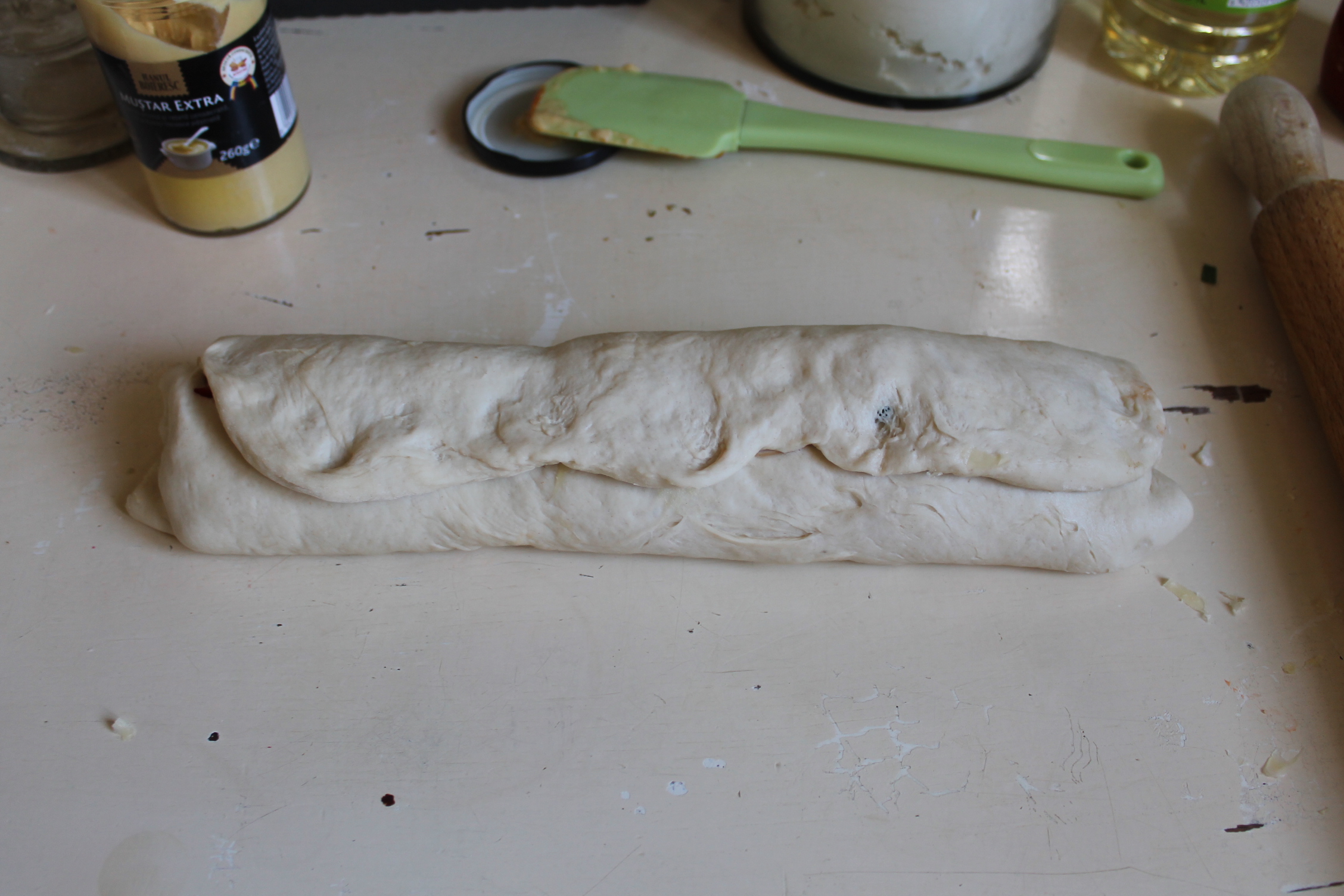 Pizza rulou