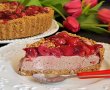 Desert cheesecake la rece cu visine si ciocolata-2