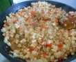 Reteta delicioasa de ciuperci umplute cu legume, la cuptor-5