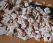 Aperitiv briose cu sunca de pui si masline negre-7