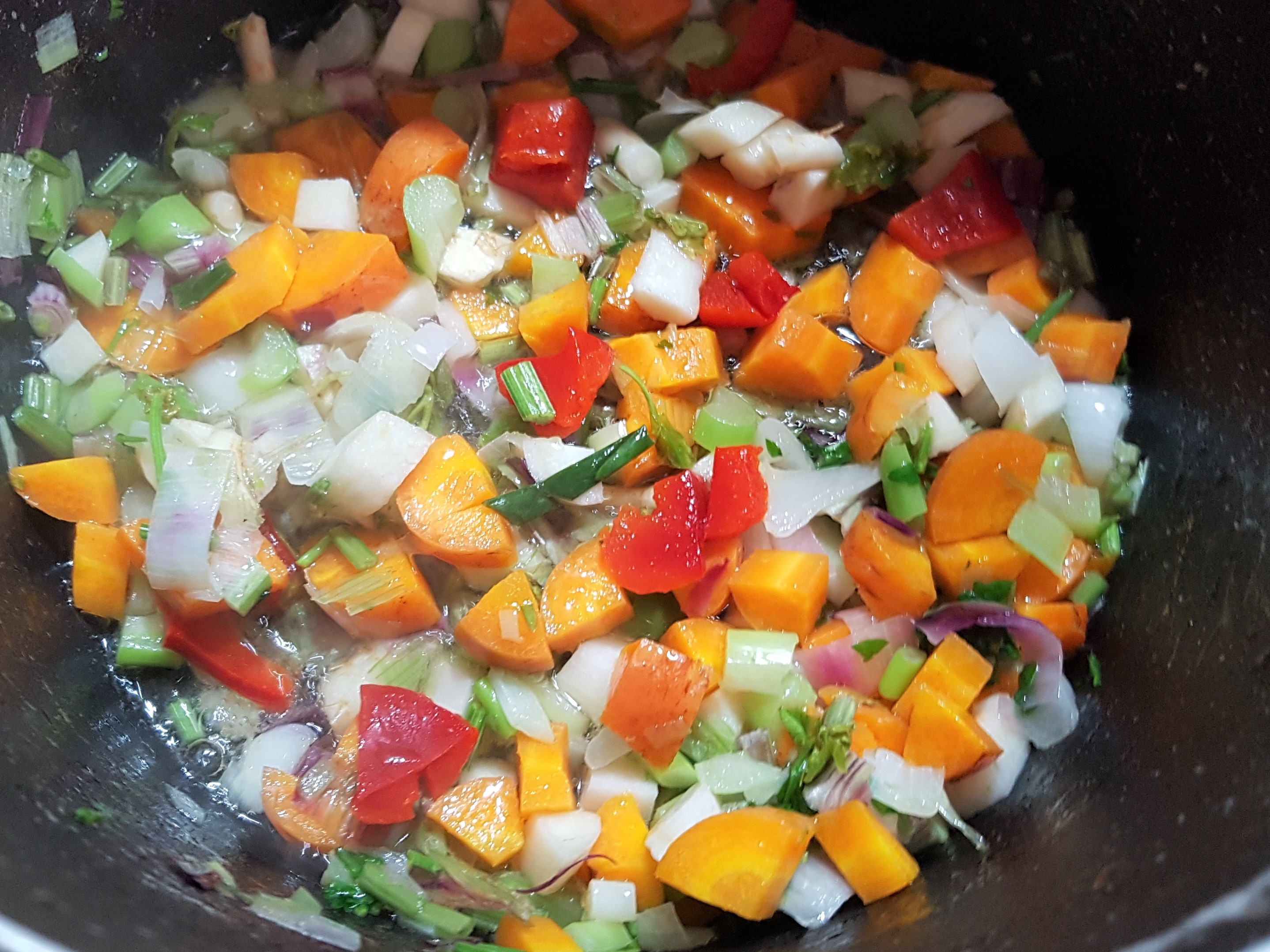 Ciorba taraneasca de vara