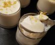 Desert crema de lamaie rapida / Lemon posset-5