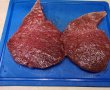 Reteta Ton la gratar, un deliciu servit cu cartofi gatiti la friteuza cu aer cald-2