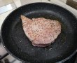 Reteta Ton la gratar, un deliciu servit cu cartofi gatiti la friteuza cu aer cald-7