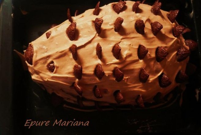 Arici cu mascarpone