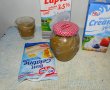 Desert prajitura cu afine si crema pralina-21