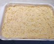 Desert Sharlotka, prajitura poloneza cu mere si crema de vanilie-17