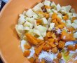 Salata a la boeuf, cu porumb, fara maioneza-5