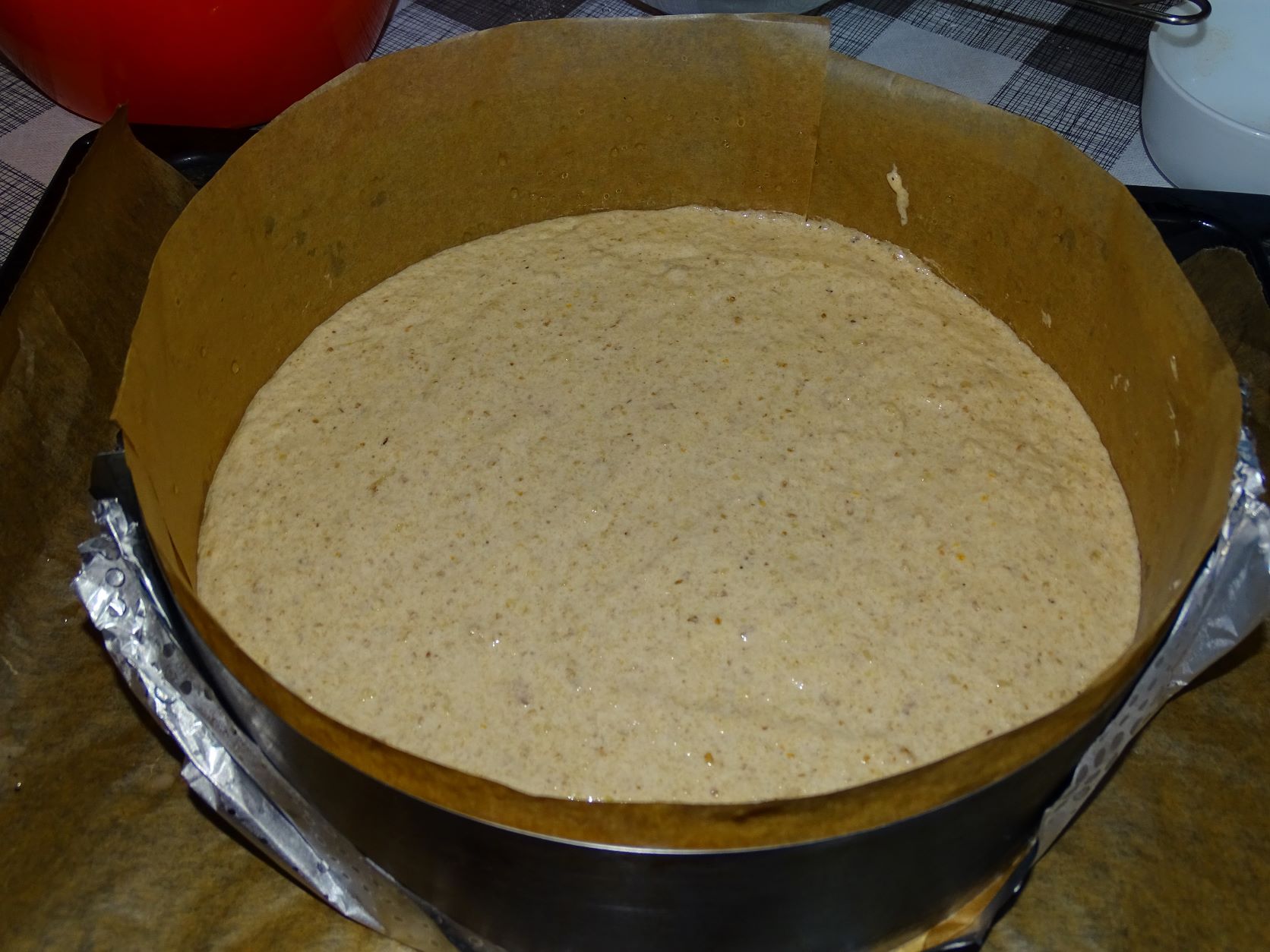 Desert tort pentru Mama- 80 de ani