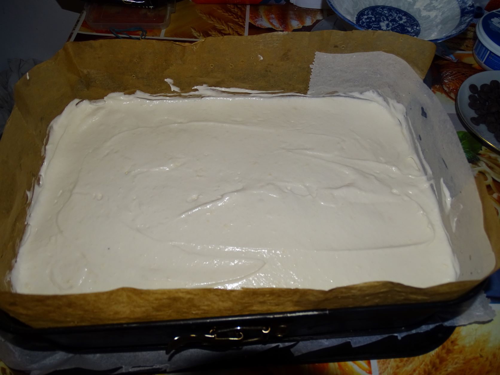Reteta de prajitura cu zmeura si dulce de leche