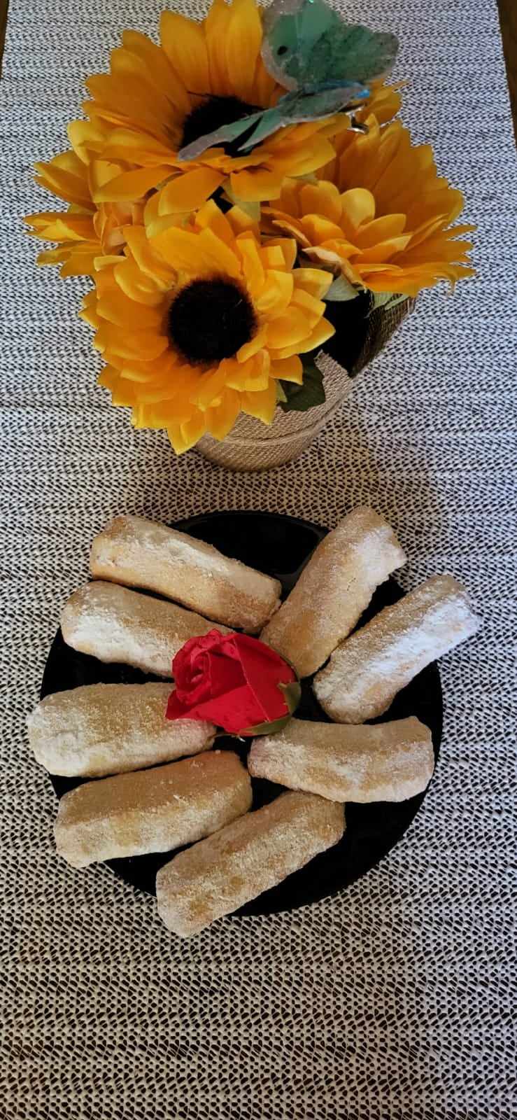 Reteta de biscuiti spritati