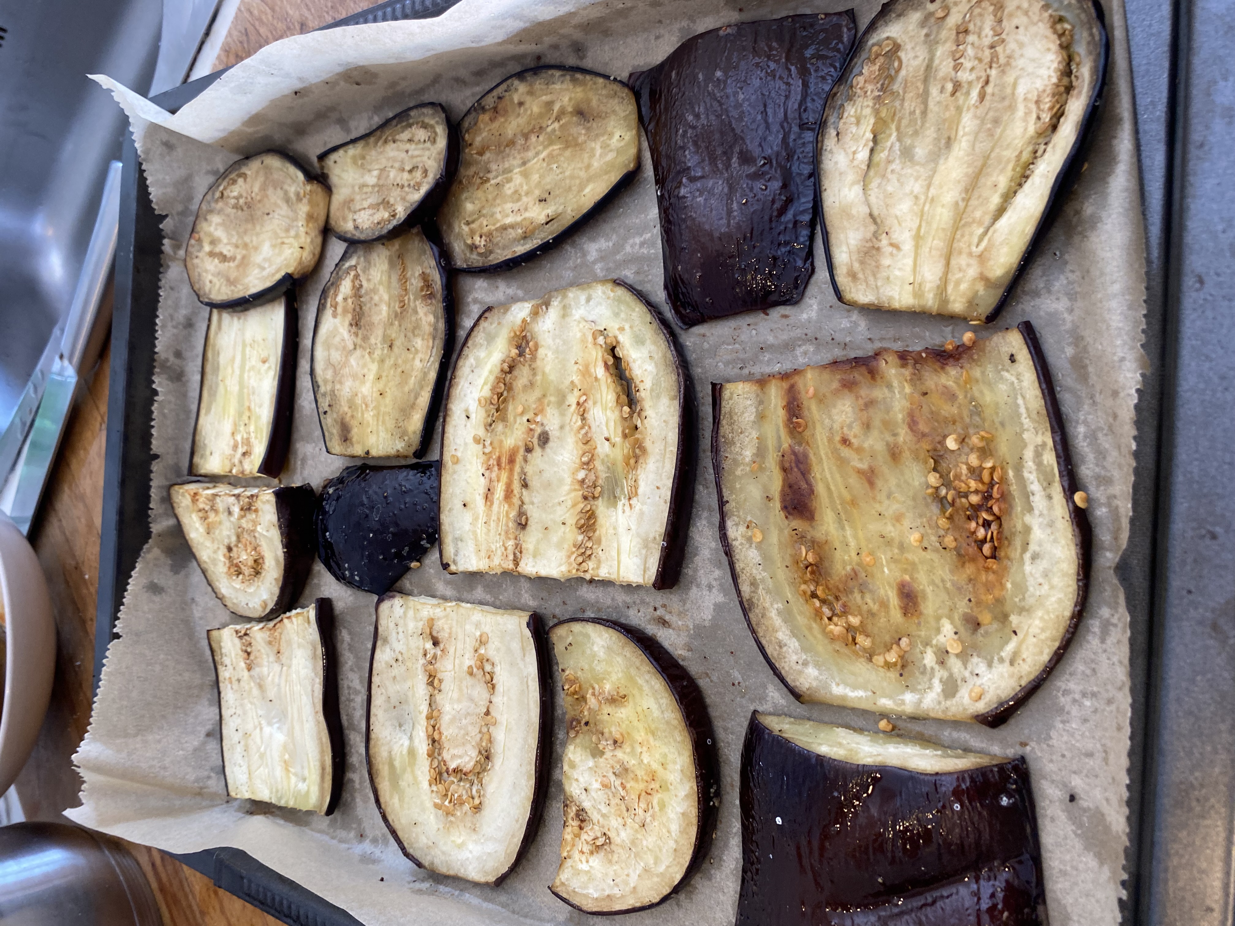 Reteta de moussaka de vinete