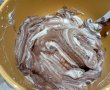 Reteta de tort ferrero rocher cu ciocolata si alune-14