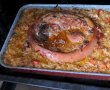 Varza la cuptor cu jambon condimentat  - Reteta satioasa si gustoasa-8