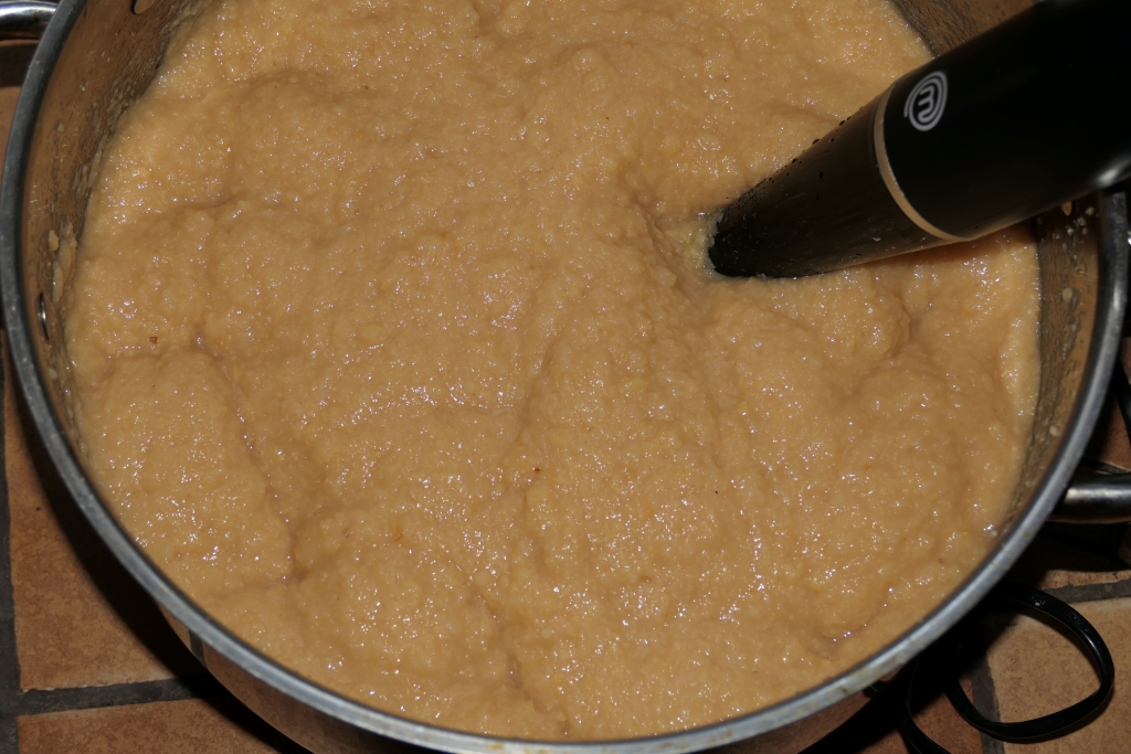 Gem de gutui cu pere de toamna - Reteta pentru deliciu aromat de sezon