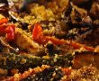 Legume crocante la cuptor în crustă de panko - Cea mai bună si simplă rețetă de post-2