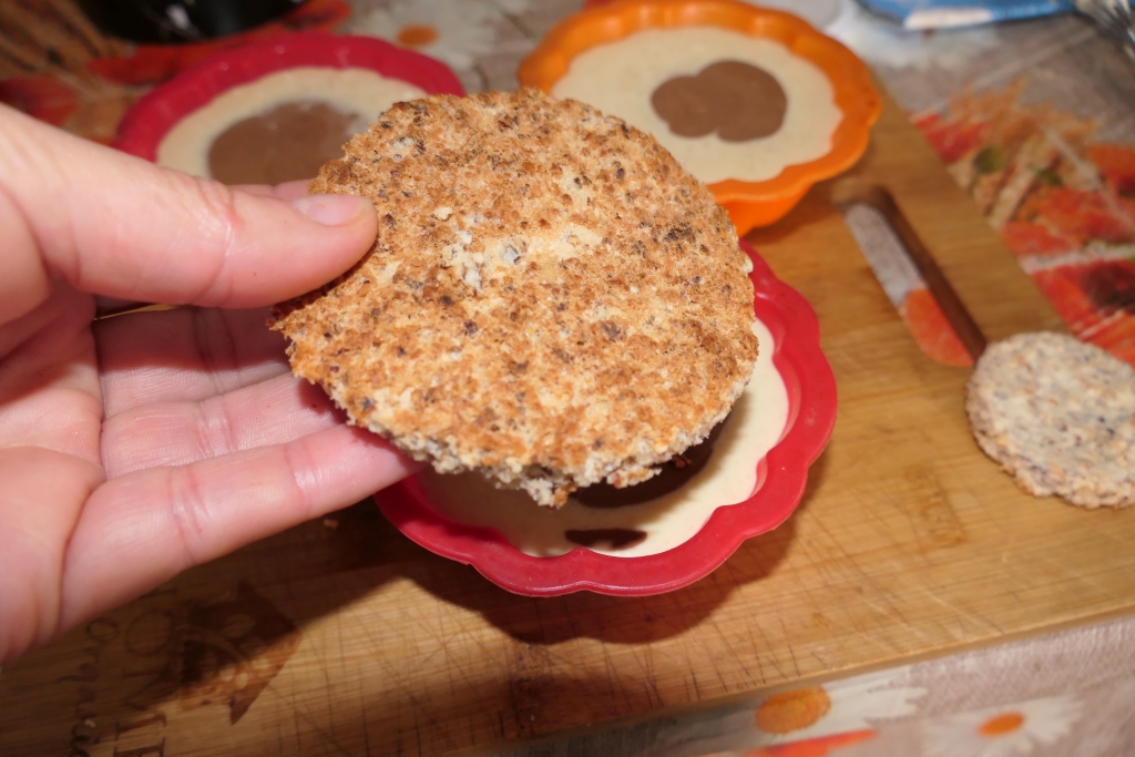 Delicii de Primavara cu aroma de Toamna - Un desert delicios si rafinat