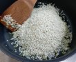 Somon cu orez cremos, cu parmezan - Reteta usoara si gustoasa-2